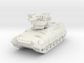 MG144-G07 Marder 1A1 in White Natural Versatile Plastic