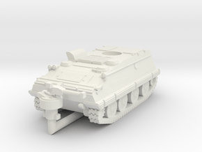 MG144-CH03 YW531/Type 63 APC in White Natural Versatile Plastic