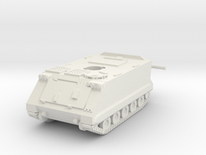 MG144-US03 M113A1 in White Natural Versatile Plastic