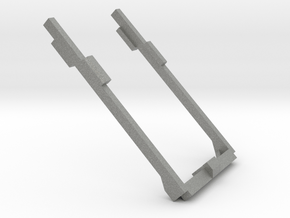 Revanted chassis Proffieboard Holder in Gray PA12