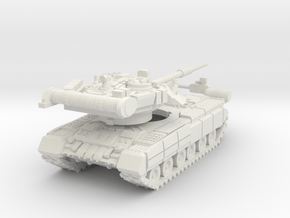 MG144-R18B T-80U in White Natural Versatile Plastic