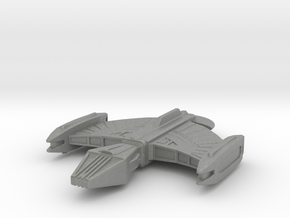 Romulan Science Ship 1/1000 in Gray PA12