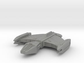 Romulan Science Ship 1/1400 Attack Wing in Gray PA12