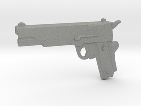 ColtM1911A1 in Gray PA12