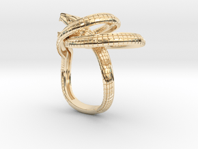 orm_ring in 14K Yellow Gold