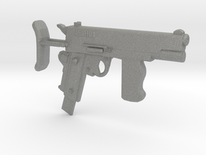 ColtM1911A1 SMG in Gray PA12