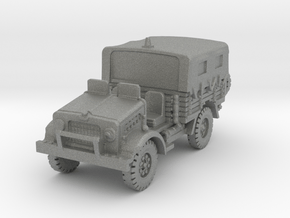 Bedford MWR early 1/100 in Gray PA12