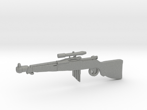 Springfield Rifle Sniper   __Clip in Gray PA12