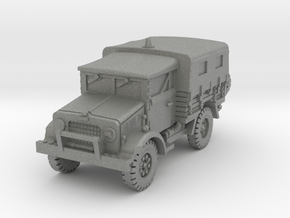 Bedford MWR late 1/72 in Gray PA12
