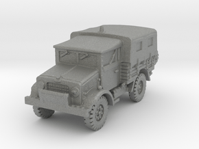 Bedford MWR late 1/120 in Gray PA12