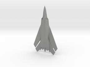 NATF-22 (Navy-Advanced-Tactical-Fighter) in Gray PA12: 1:144