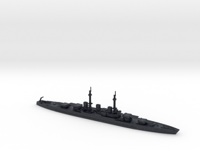 USS Merica (Tillman IV) 1/3000 in Black PA12