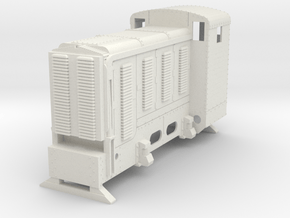 b35-dick-kerr-pet-electric-wdlr-loco in White Natural Versatile Plastic