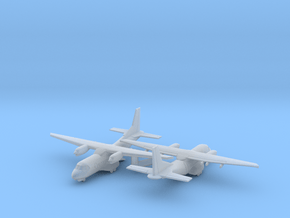 C-235 in Smooth Fine Detail Plastic: 1:700