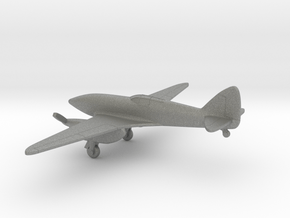 de Havilland DH.88 Comet in Gray PA12: 1:144