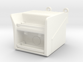 THM 00.4803 batterybox in White Processed Versatile Plastic