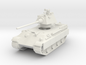 Panther F Infrared 1/144 in White Natural Versatile Plastic