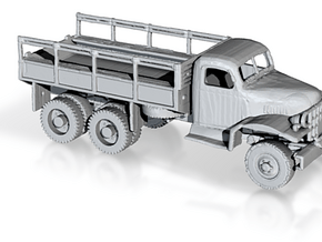 Digital-1/87 Scale GMC ACKWX 352 TRUCK in 1/87 Scale GMC ACKWX 352 TRUCK
