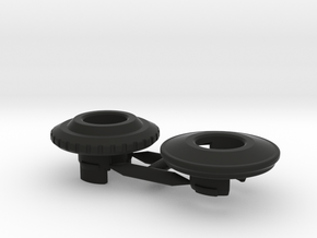 GT-50 X & Z Analogues in Black Premium Versatile Plastic