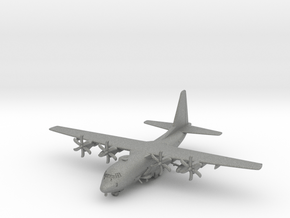 AC-130J Ghostrider in Gray PA12: 6mm
