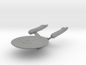 Constitution Class (DSC Concept) 1/7000 AW in Gray PA12