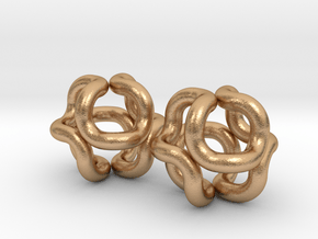 2x24tube 90d smal ball in Natural Bronze