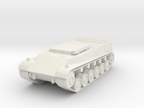44M TAS Ammo Carrier 1/100 in White Natural Versatile Plastic
