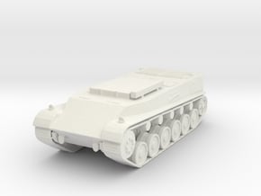 44M TAS Ammo Carrier 1/120 in White Natural Versatile Plastic