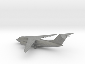 Antonov An-148 in Gray PA12: 1:350