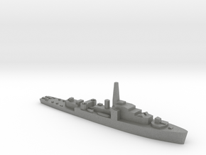 HMS Loch class frigate 1:1250 WW2 in Gray PA12