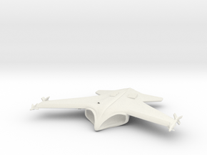 Peacemaker Drone - Deal of the Century - 7inch in White Natural Versatile Plastic