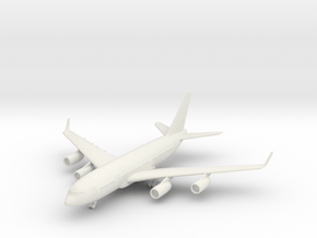 IL-96-300 in White Natural Versatile Plastic: 1:400