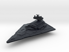 (Armada) Imperial I Star Destroyer in Black PA12