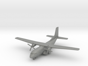 Transall C-160 in Gray PA12: 1:350