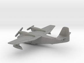 Grumman G-44 Widgeon in Gray PA12: 1:160 - N