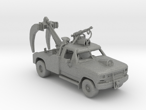 FR. 1980 Ford F-350 Claw car. 1:160 scale. in Gray PA12