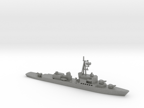 1/1250 Scale Spanish Navy Destroyer Oquendo Class in Gray PA12