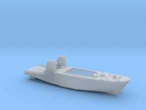 HMCS Kingston, Hull (1:350, static) in Smooth Fine Detail Plastic