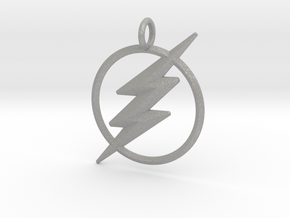 The Flash Keychain in Aluminum