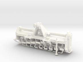 1/32 grondfrees 2200 tbv tractor in White Processed Versatile Plastic