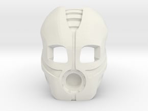 Great Mask of Undeath in White Natural Versatile Plastic