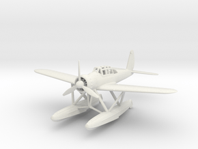 1/72 DKM Arado AR196 Wings Folded in White Natural Versatile Plastic