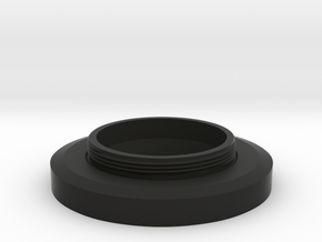 OKAYA OPTIK. Highkor 1:1.8 f=40mm to Leica-L in Black Natural Versatile Plastic