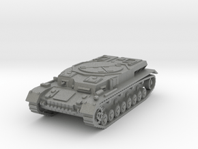 Munitionspanzer IV D 1/87 in Gray PA12