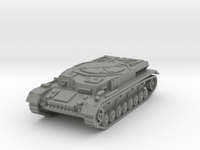 Munitionspanzer IV D 1/56 in Gray PA12