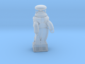 Lost in Space - 1.24 - Robot - No Power in Tan Fine Detail Plastic