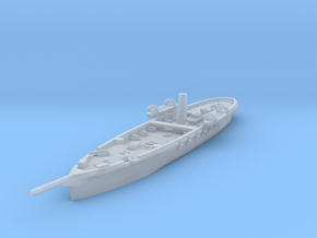 1/1200 USS Pawnee (Final) in Smooth Fine Detail Plastic