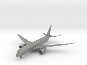 787-8 in Gray PA12: 1:700