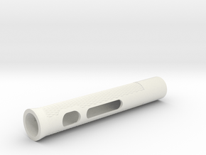Grip for Wacom Pro Pen 3D in White Natural Versatile Plastic