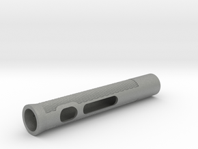 Grip for Wacom Pro Pen 3D in Gray PA12